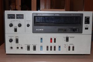 Sony VO-5630 image 2