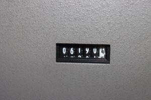 Hour meter